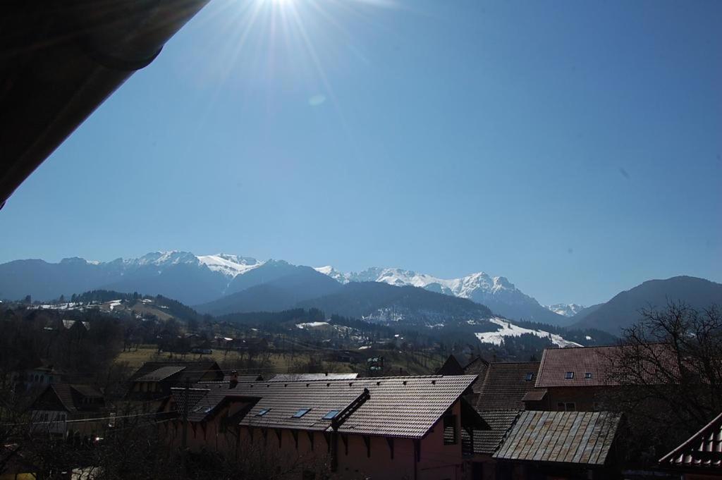 Pensiunea Valy și Gicu Bran  Exterior foto